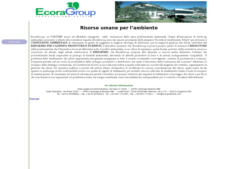 www.ecorambiente.com