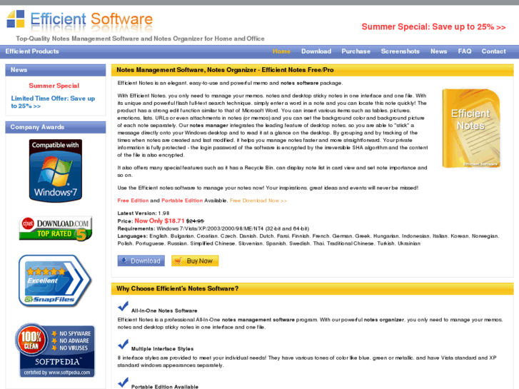 www.efficientnotes.com