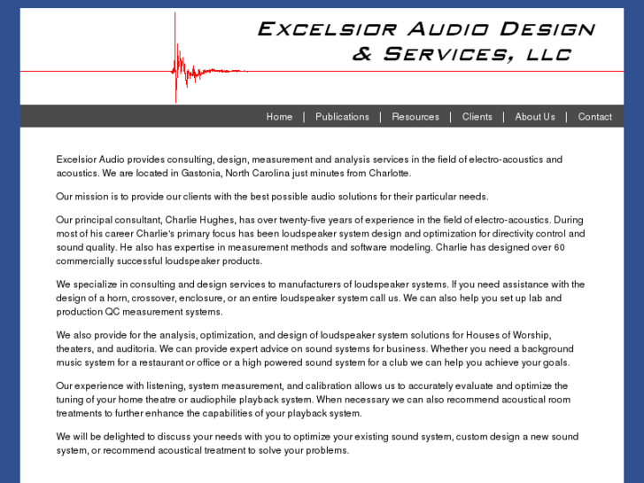 www.excelsior-audio.com