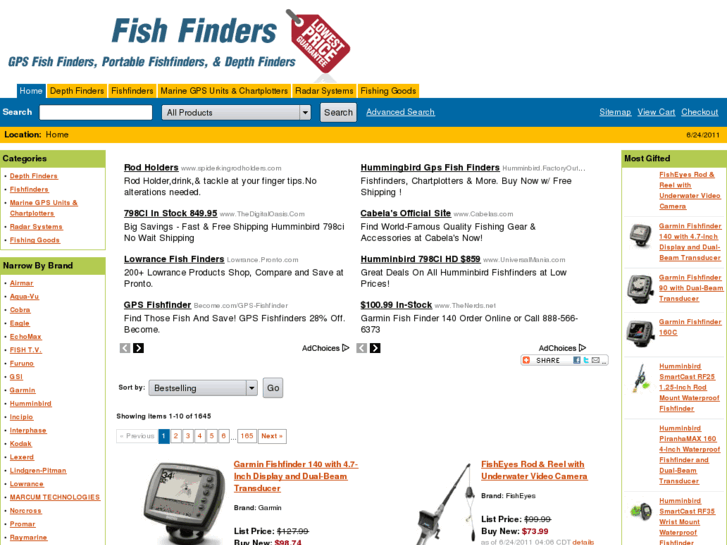 www.fish-finders.us