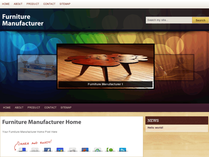 www.furniture-manufacturers.net