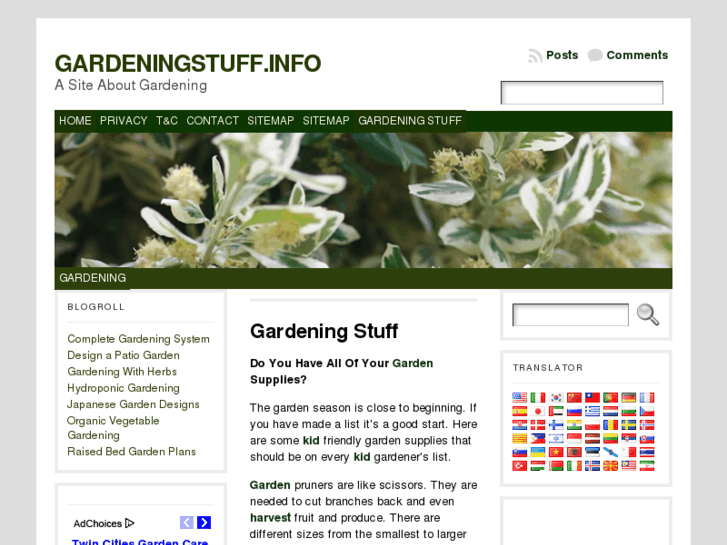 www.gardeningstuff.info