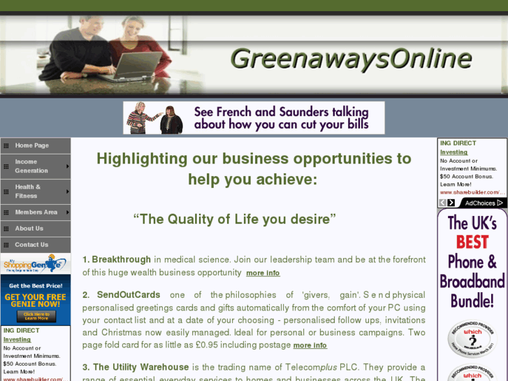 www.greenawaysonline.com