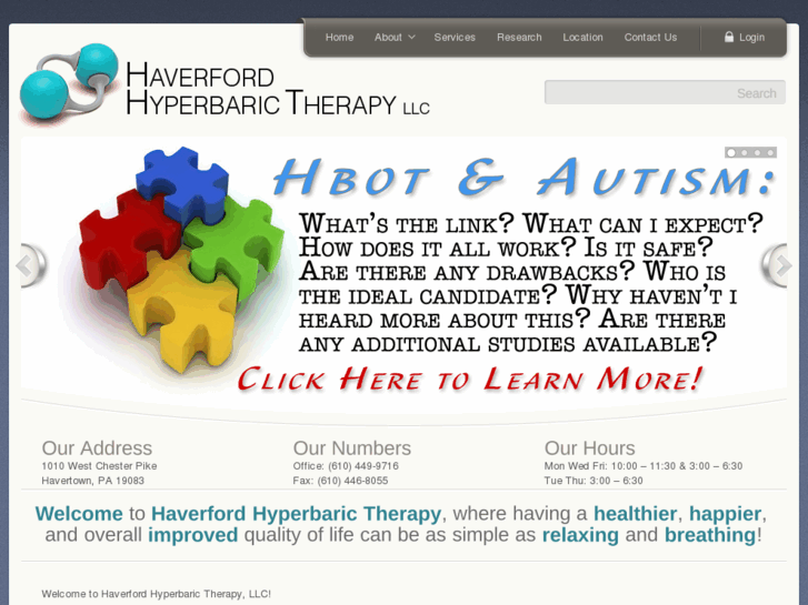 www.haverfordhyperbarics.com