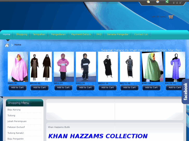 www.hazzamsbutik.com