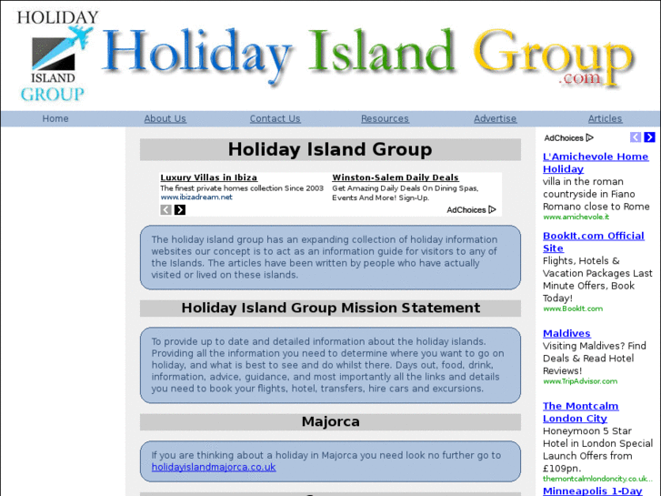 www.holidayislandgroup.com