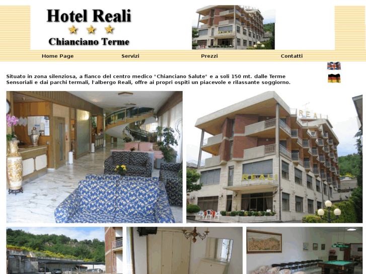 www.hotelreali.com