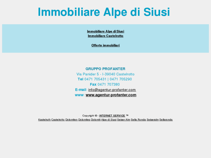 www.immobiliare-alpedisiusi.com