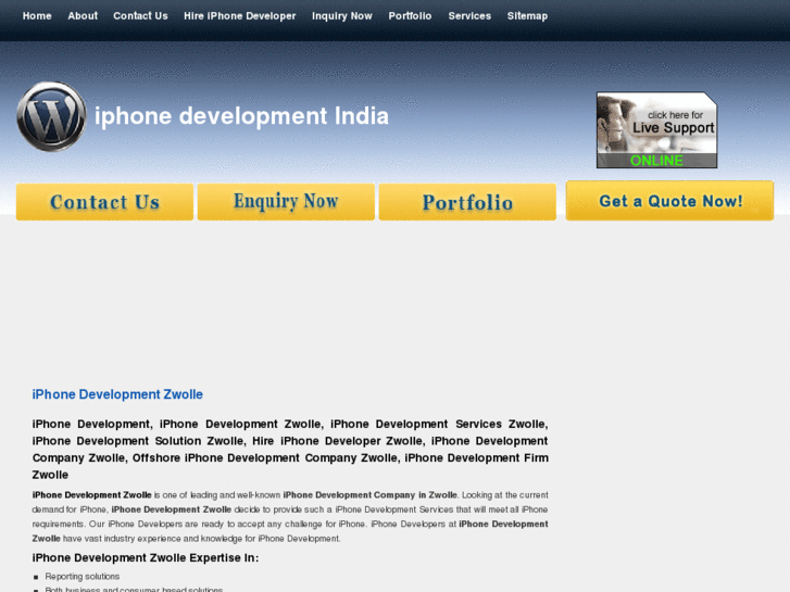 www.iphonedevelopmentindia.org