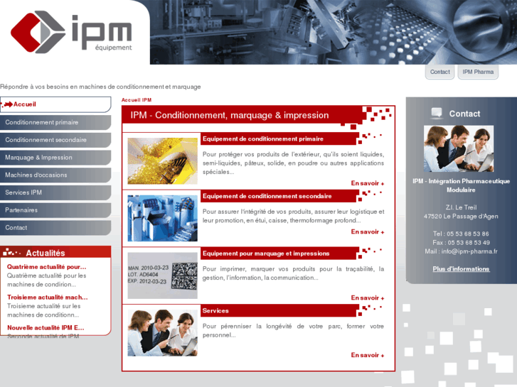 www.ipm-equipement.com