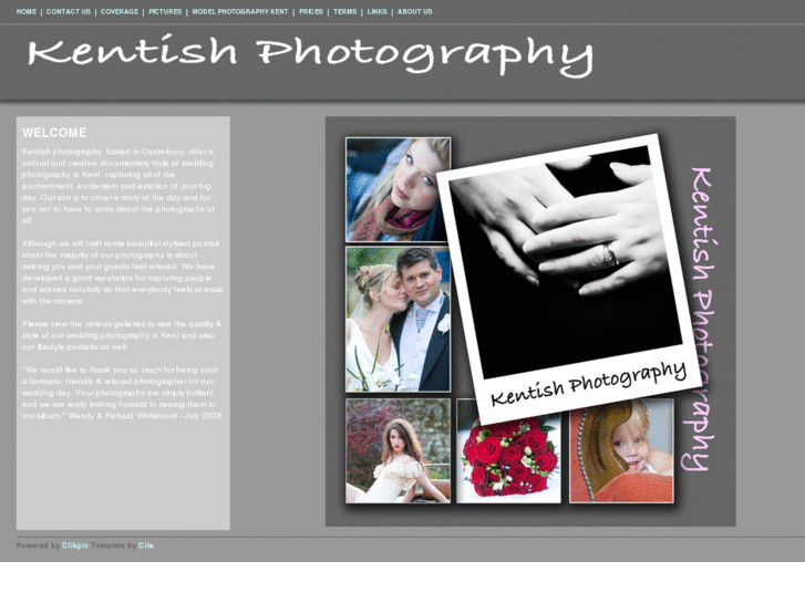 www.kentishphotography.com