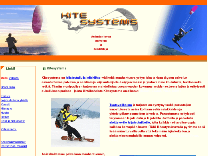 www.kitesystems.net