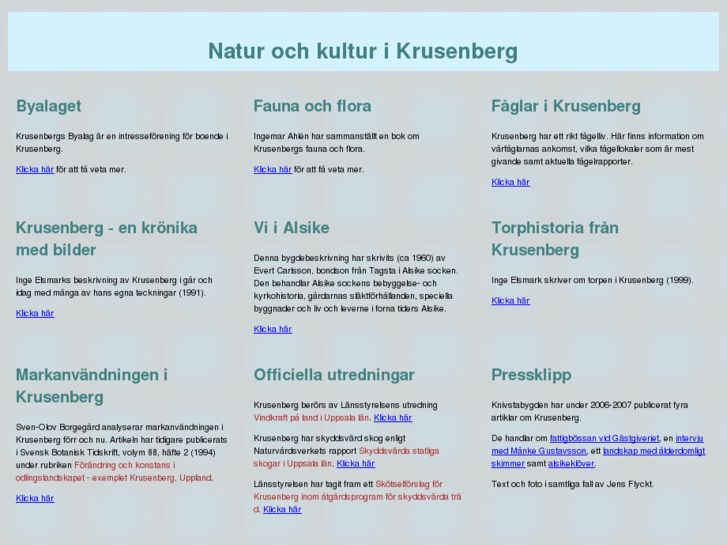 www.krusenberg.org