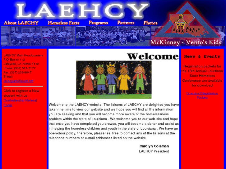 www.laehcy.com