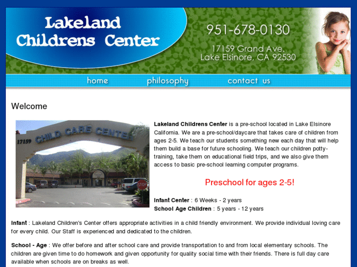 www.lakelandchildcenter.com