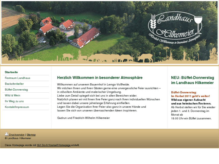 www.landhaus-hilkemeier.com