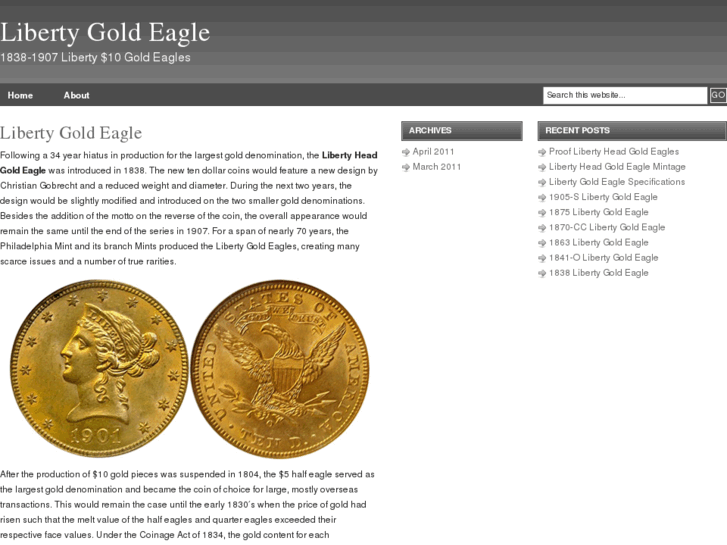 www.libertygoldeagle.com