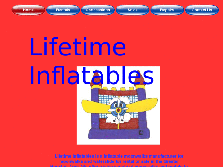 www.lifetimeinflatables.net