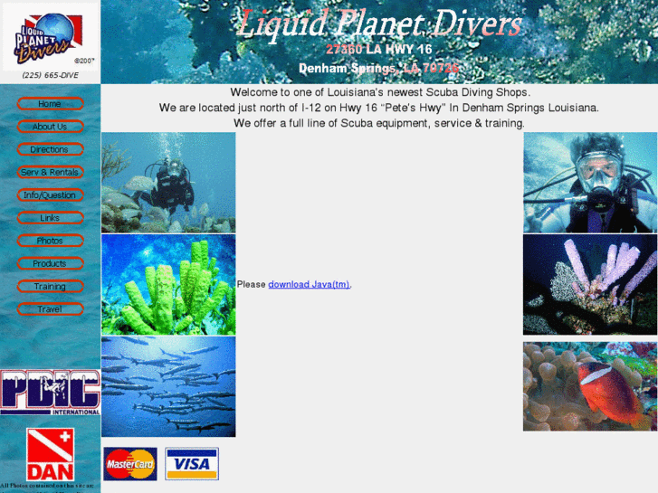 www.liquidplanetdivers.com