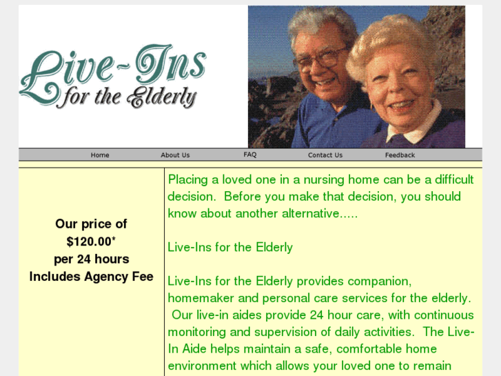 www.liveinsfortheelderly.com