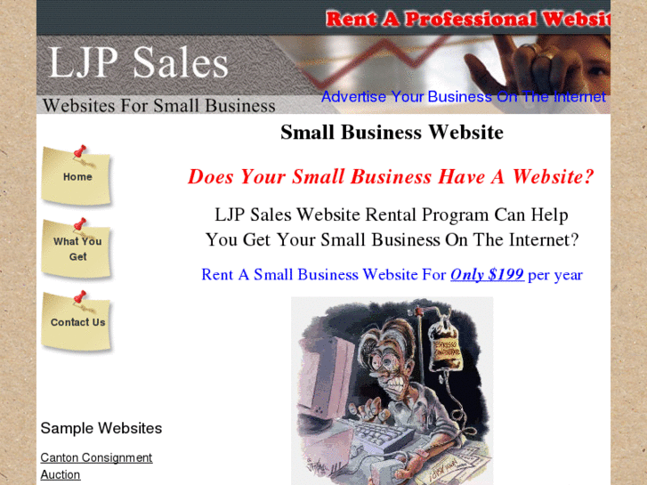 www.ljpsales.com