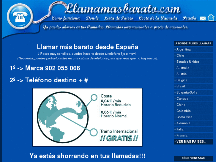 www.llamamasbarato.com