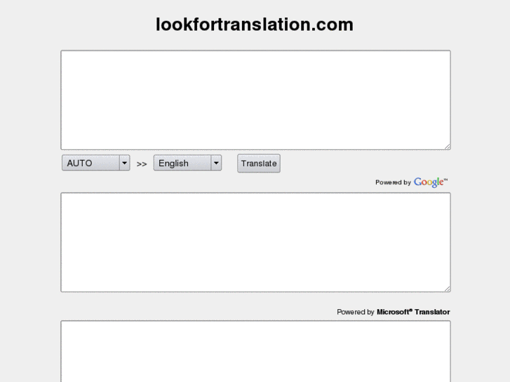 www.lookfortranslation.com