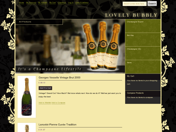 www.lovelybubbly.co.uk