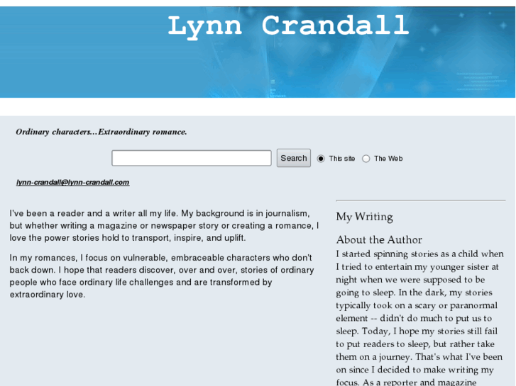 www.lynn-crandall.com