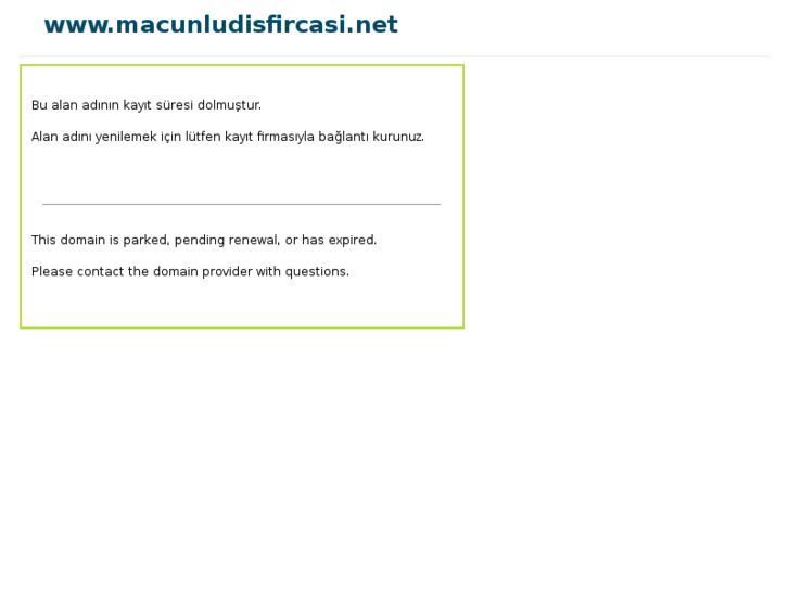 www.macunludisfircasi.net