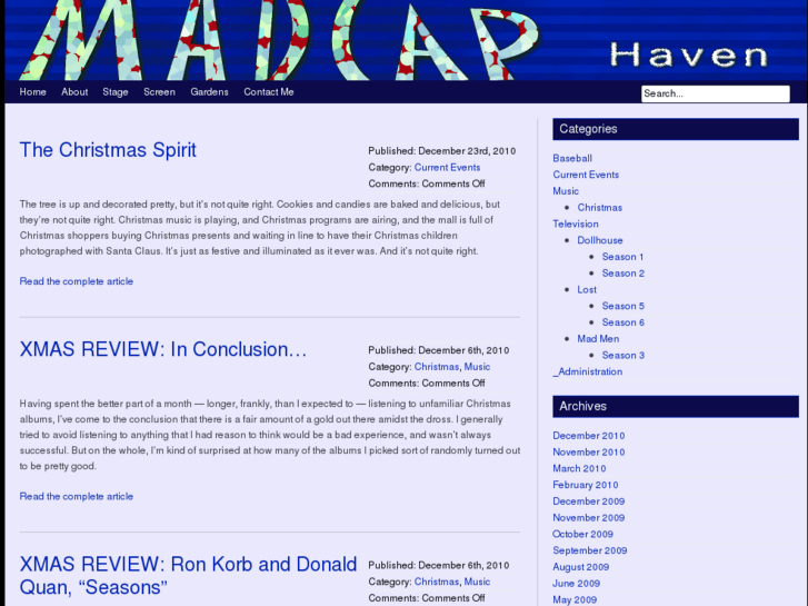 www.madcap-haven.com