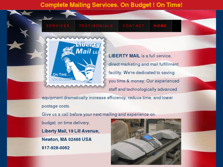 www.mailwithliberty.com