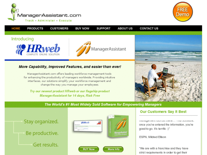 www.managerassistantsoftware.com