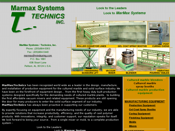 www.marmaxsystems.com