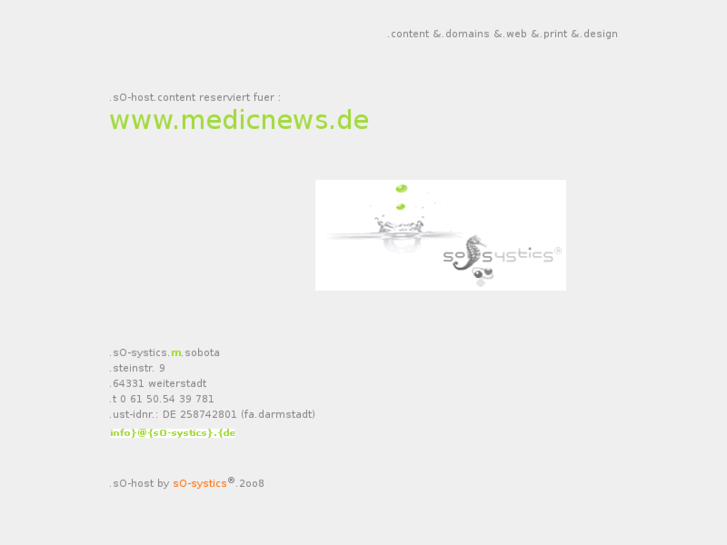 www.medicnews.de