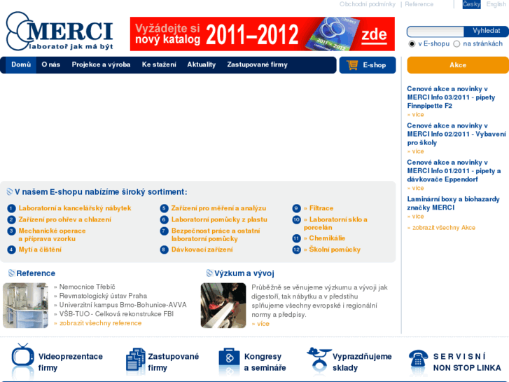 www.merci.cz