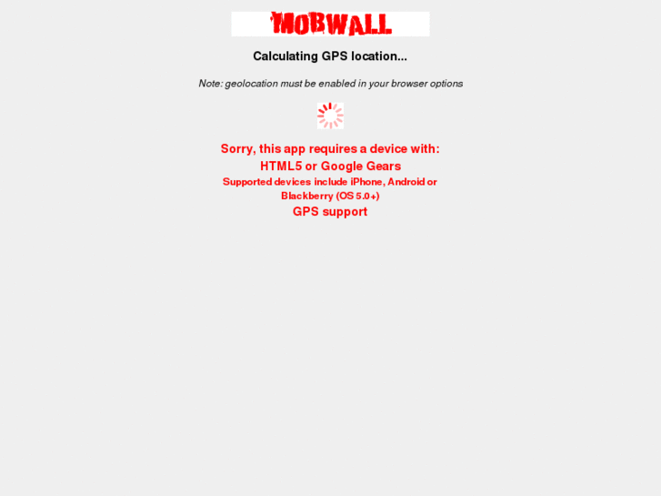 www.mobwall.net