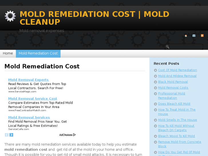 www.moldremediationcost.com