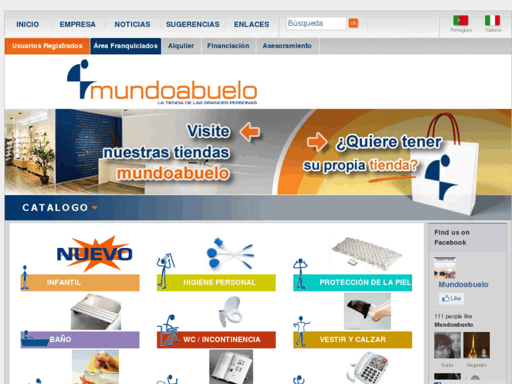 www.mundoabuelo.com