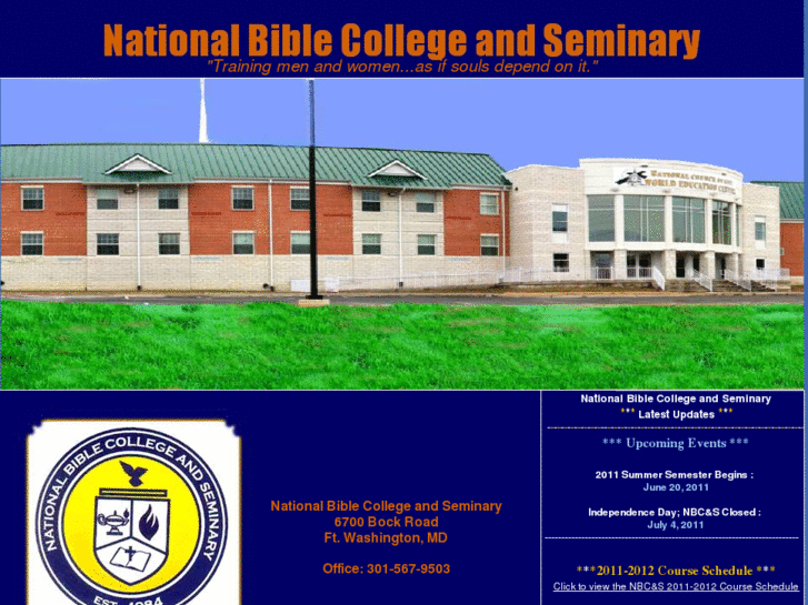 www.nationalbiblecollegeandseminary.org