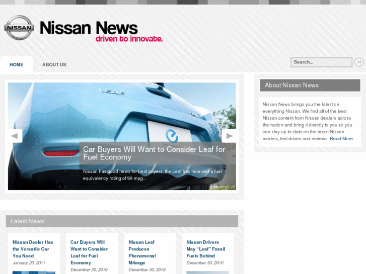 www.nissannewsblog.com