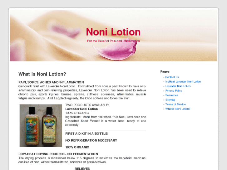 www.nonilotion.com