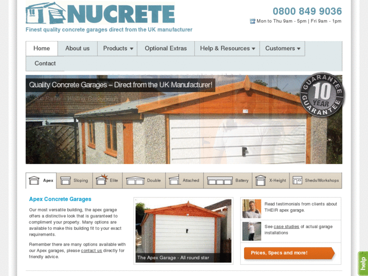 www.nucrete.co.uk