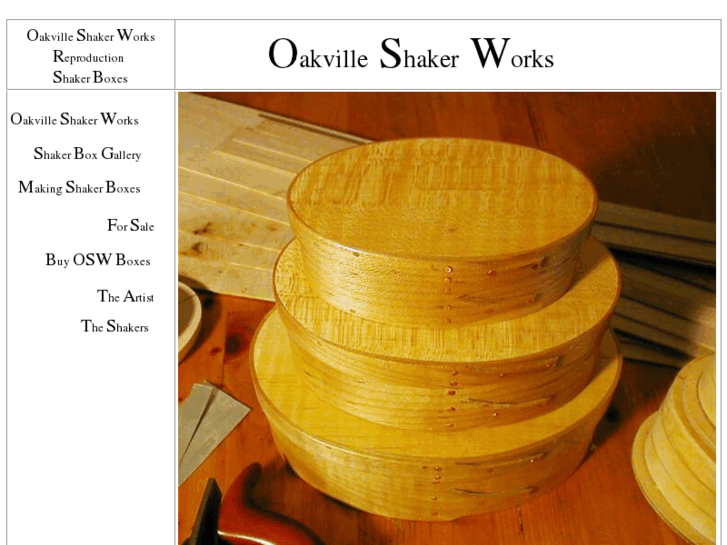 www.oakvilleshakerworks.com