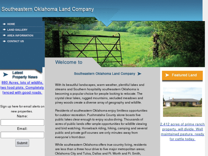 www.ok-landcompany.com