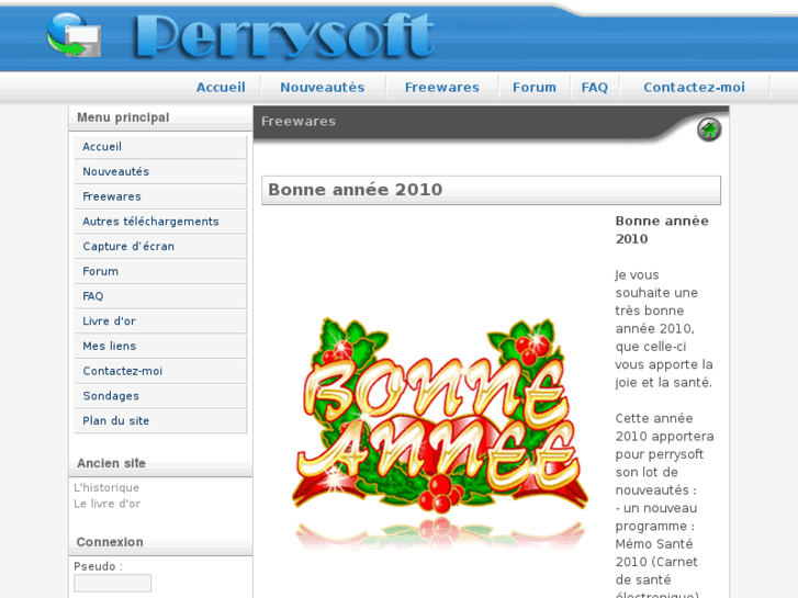 www.perrysoft.fr