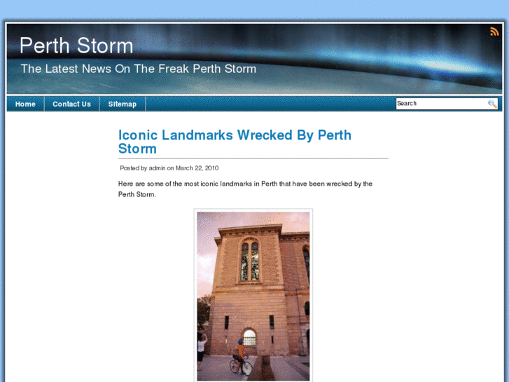 www.perthstorm.com