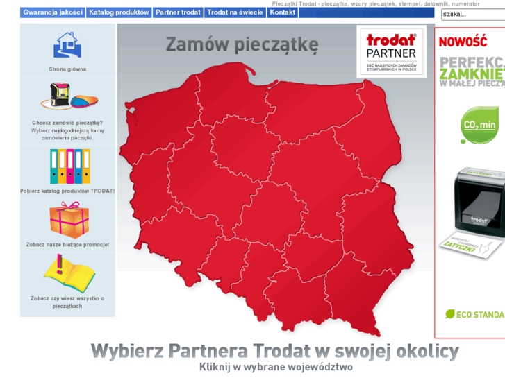 www.pieczatki.pl