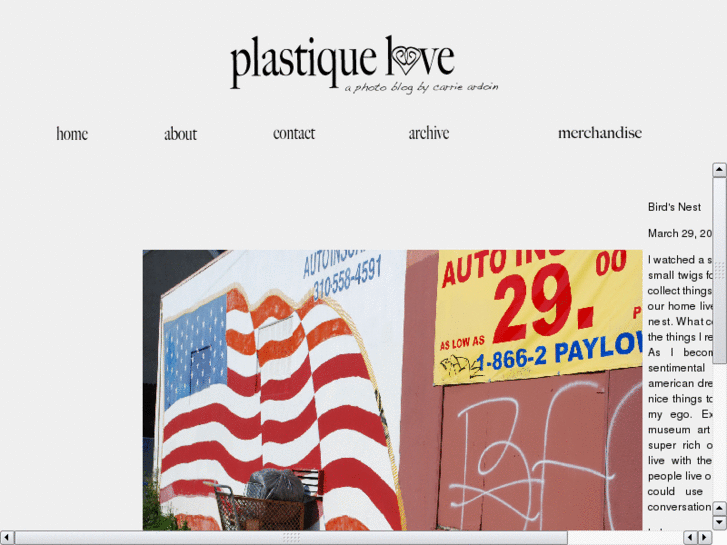 www.plastiquelove.com