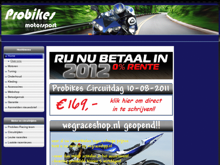 www.probikes.nl